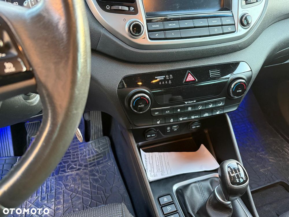 Hyundai Tucson - 11