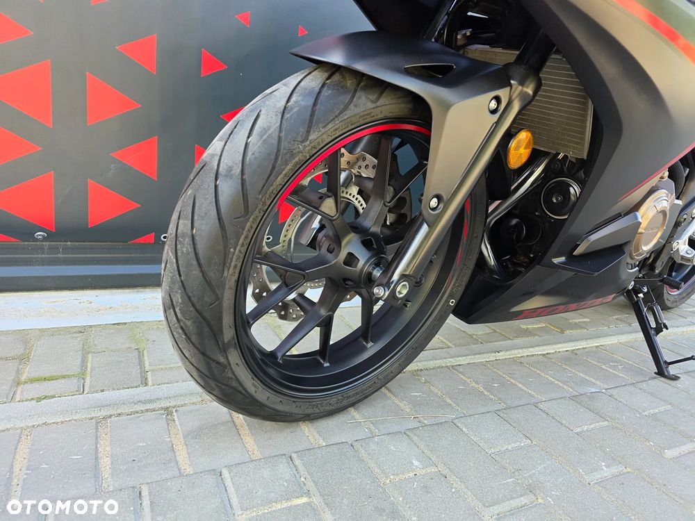 Honda CBR - 15