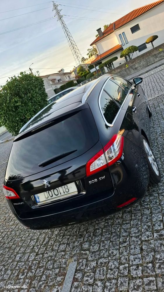 Peugeot 508 SW 2.0 HDi Allure - 13