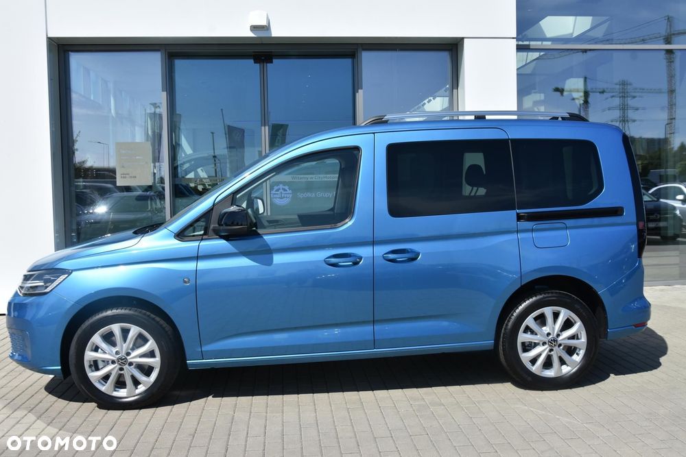 Volkswagen Caddy - 5