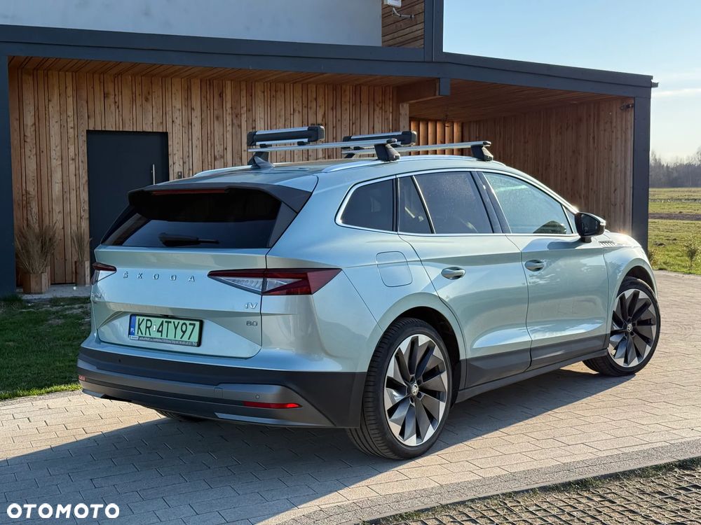 Skoda Enyaq 80 82kWh - 5