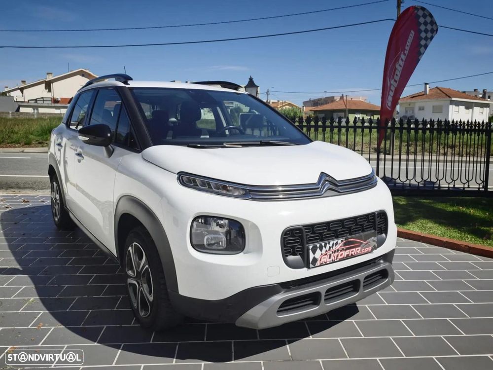 Citroën C3 Aircross 1.5 BlueHDi Feel S&S - 4