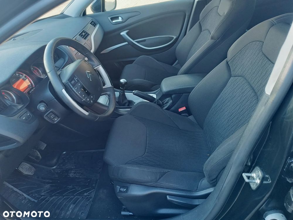 Citroën C5 HDi 140 FAP Confort - 9