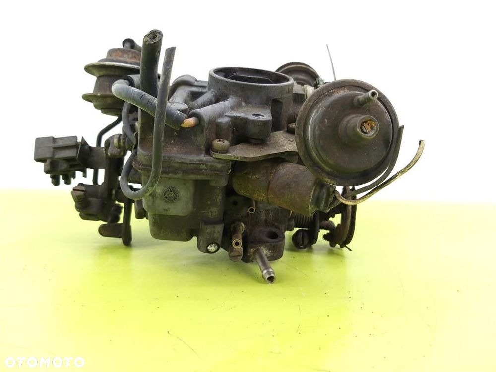 Gaźnik Fiat Cinquecento 1991-1998 0,7 700 B JAPOŃSKI AISAN - 5