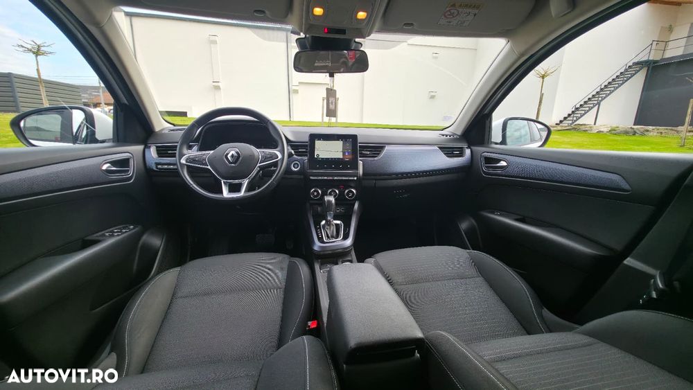 Renault Arkana E-TECH 145 Equilibre - 13