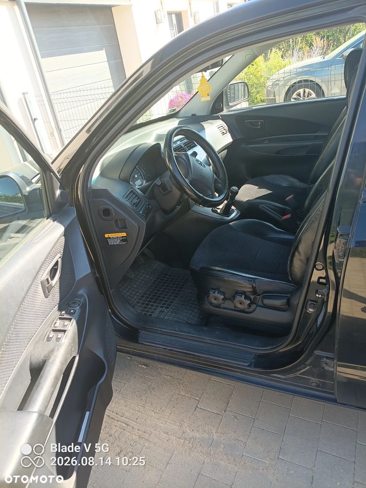 Hyundai Tucson - 5