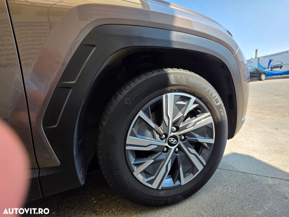 Hyundai Tucson 1.6 l 150 CP 2WD 6MT Style+ - 10