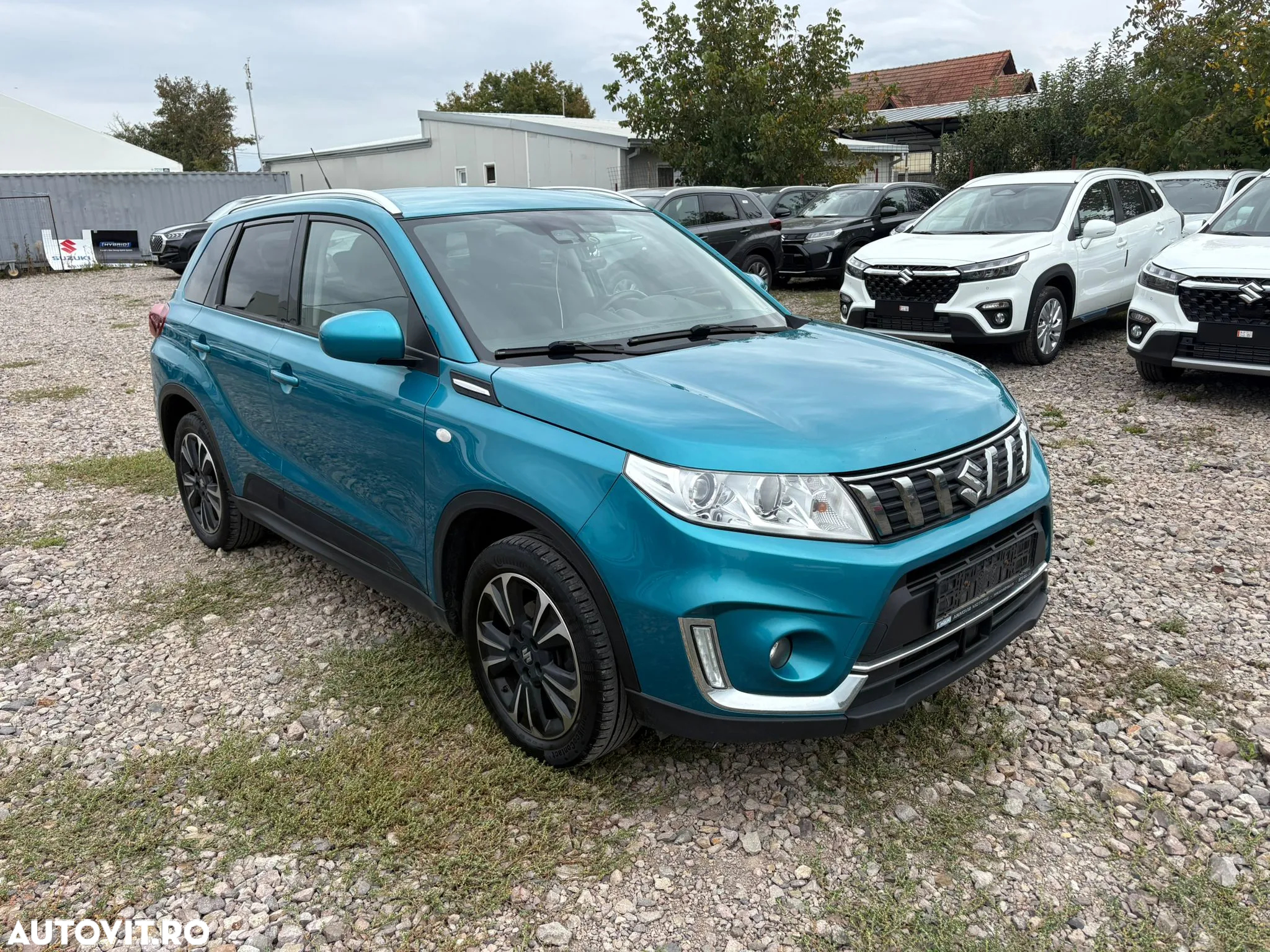 Suzuki Vitara 1.4 ALLGRIP Passion - 2