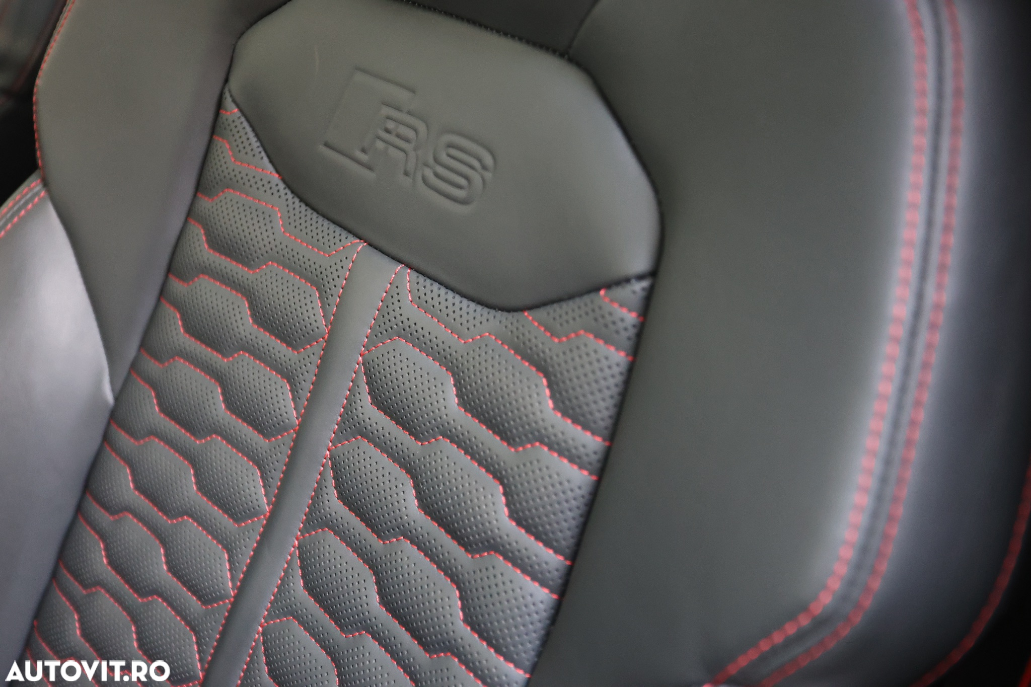Audi RS Q8 RSQ8 quattro Tiptronic MHEV - 12