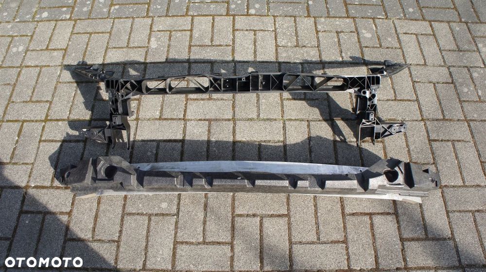 PAS PRZEDNI BELKA ABSORBER MERCEDES A KLASA W177 B KLASA W247 CLA W118 - 1