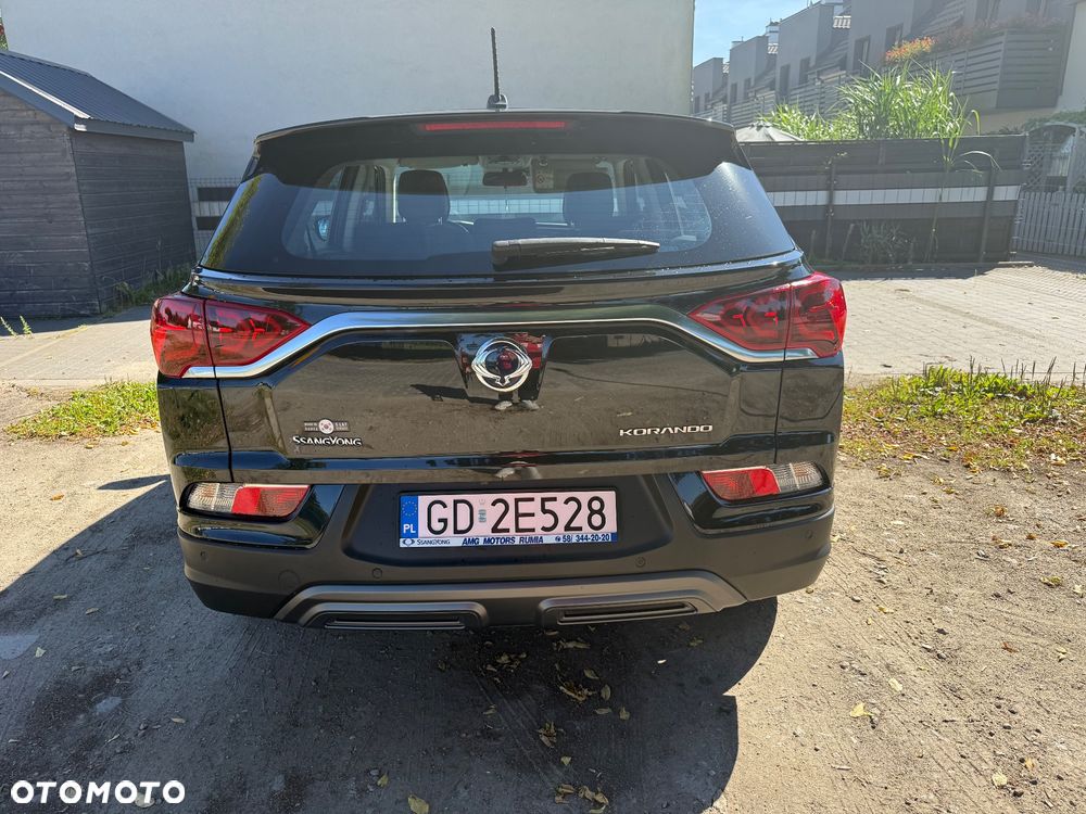 SsangYong/KGM Korando 1.5 T-GDI Crystal 2WD - 4