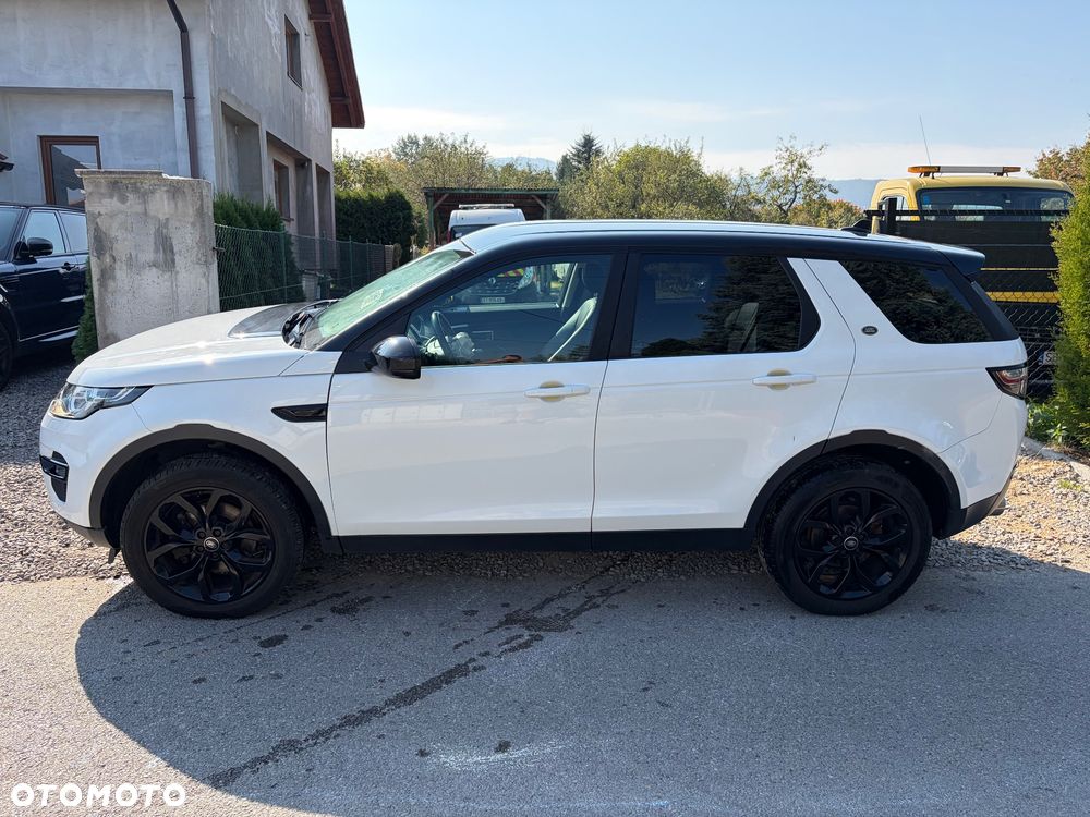Land Rover Discovery Sport - 17