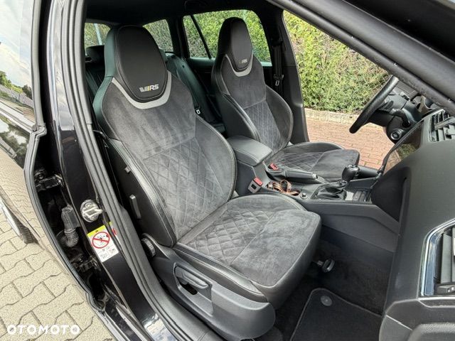 Skoda Octavia 2.0 TDI RS Challenge DSG - 16