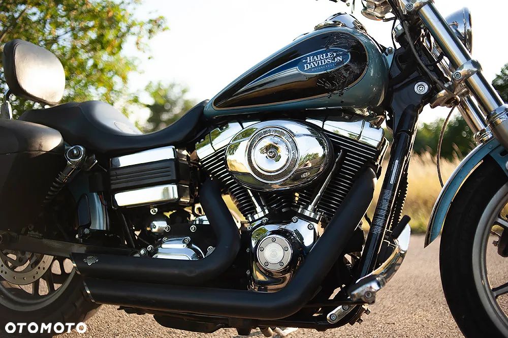 Harley-Davidson Dyna Low Rider - 6