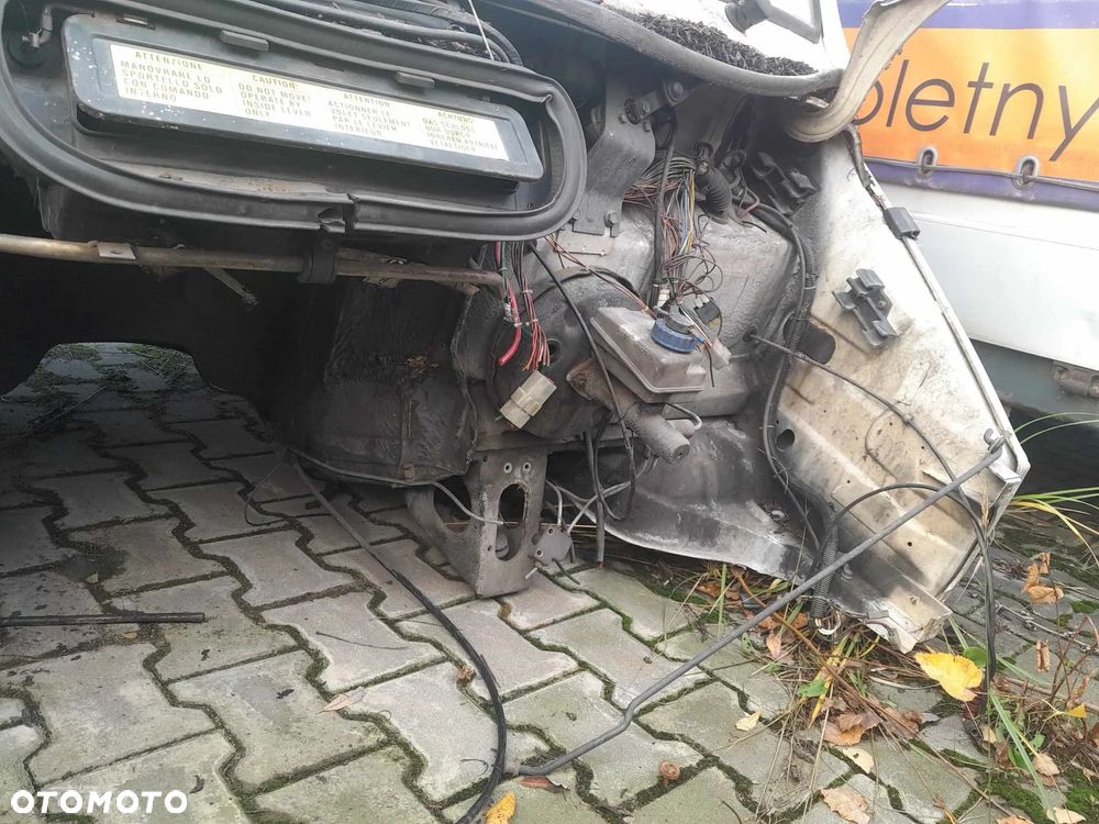 Kompletna kabina Iveco Daily !! TRANSPORT, CZĘŚCI , KAROSERIA !! - 5