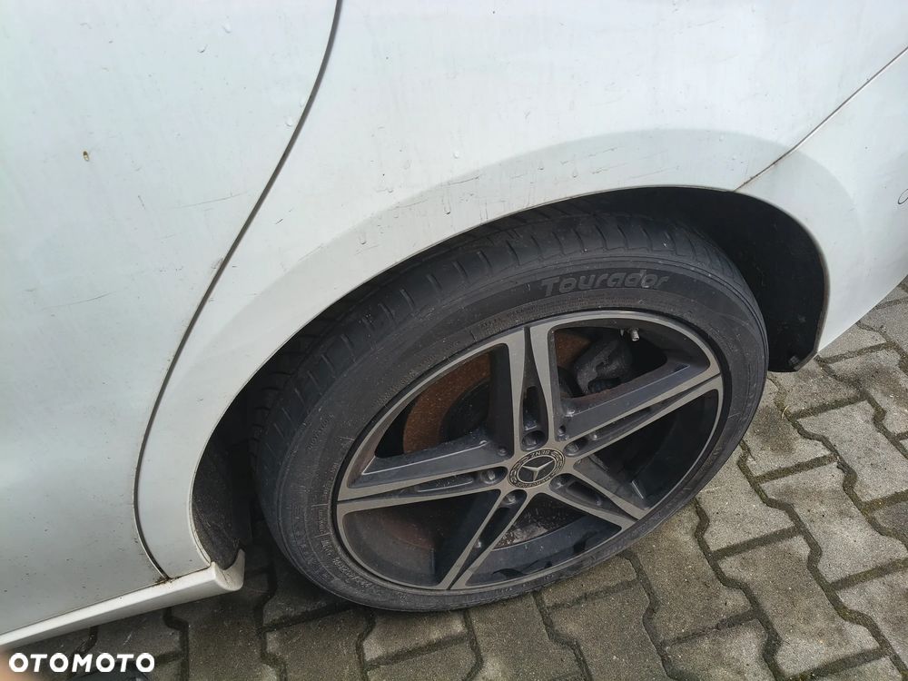 MERCEDES-BENZ KLASA B (W247) B 200 1.3 benzyna 2018 NA CZĘŚCI - 20