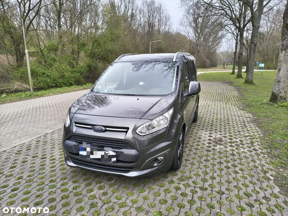 Ford Tourneo Connect - 1