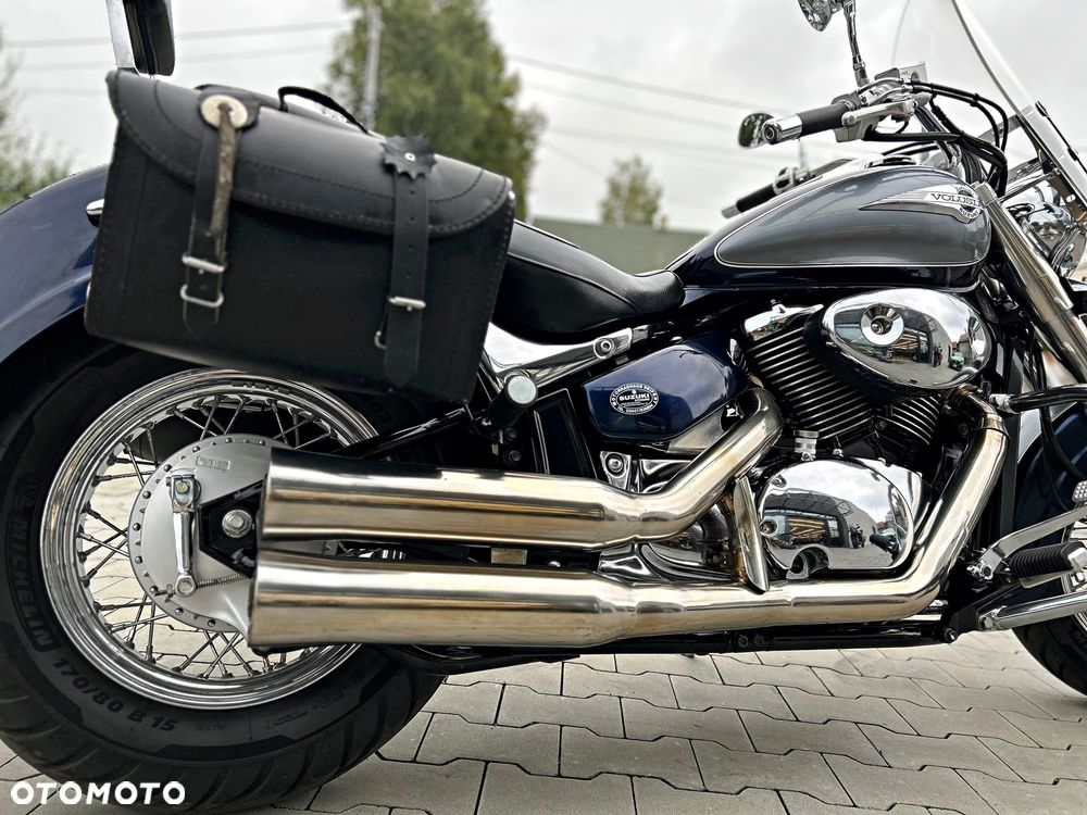 Suzuki VL 800 Volusia - Boulevard C50 - 4