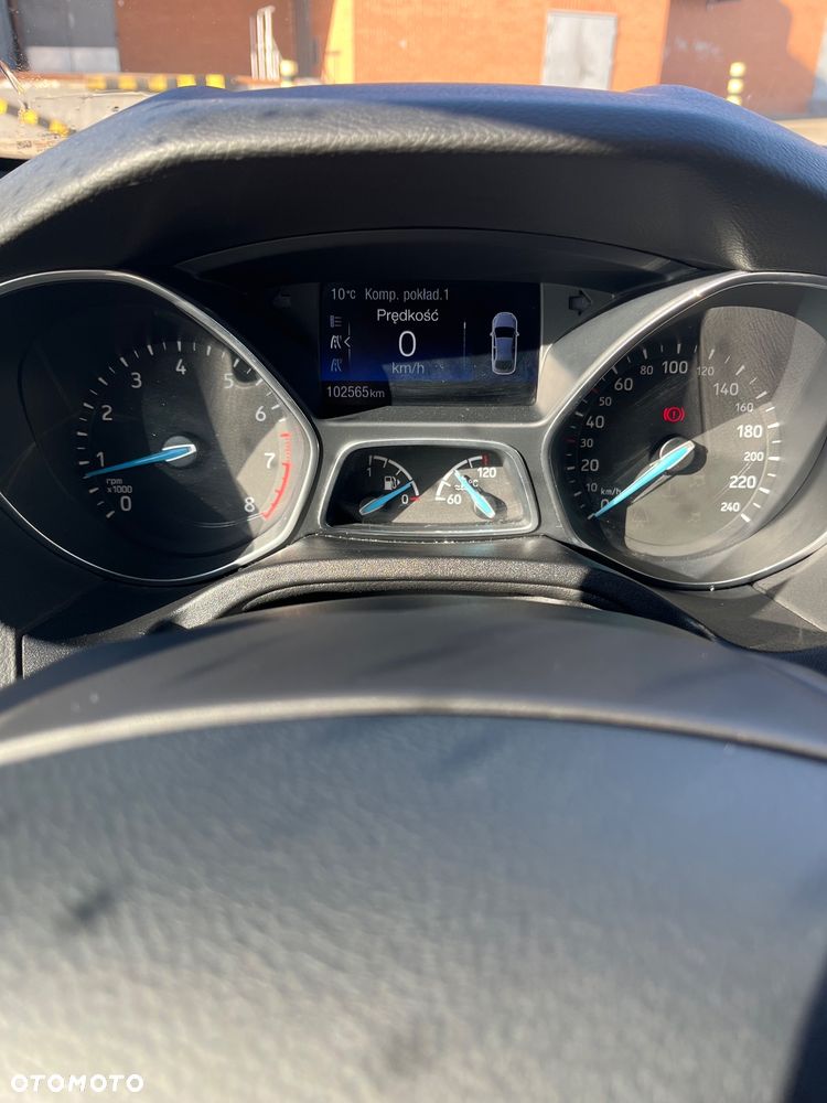 Ford Focus 1.5 EcoBoost ST-Line ASS - 7