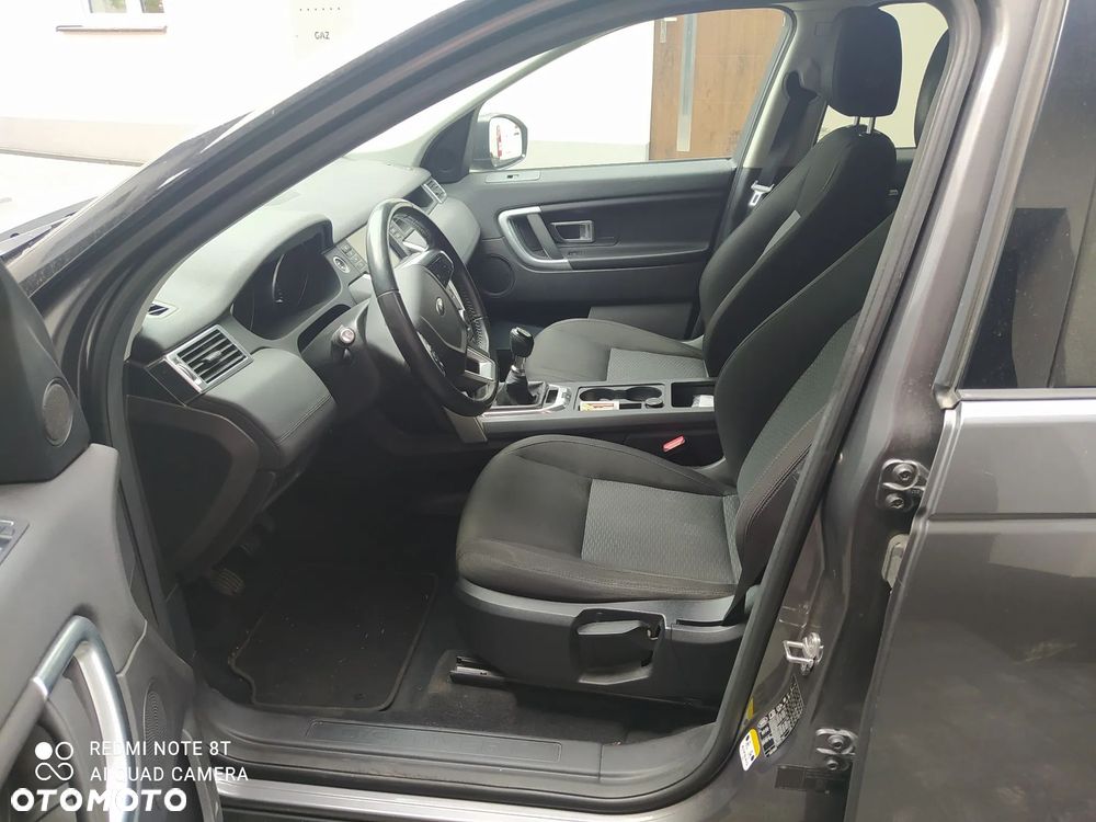Land Rover Discovery Sport 2.0 TD4 SE - 5