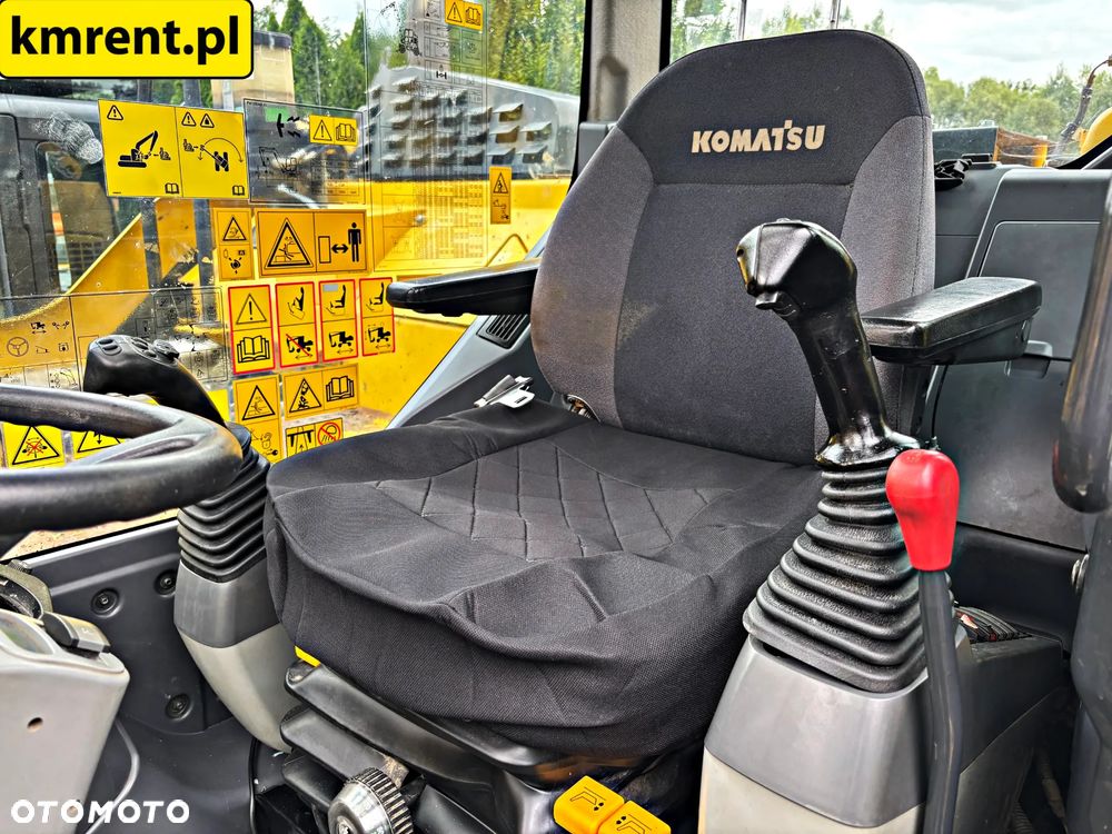 Komatsu PW 118 MR-11 KOPARKA KOŁOWA 2018R. ENGCON | 98 WACKER 9503 100 TAKEUCHI TB295 TEREX TW 110 LIEBHERR 311 309 YANMAR MECALAC 714 CAT 313 JCB 130, 145 - 17