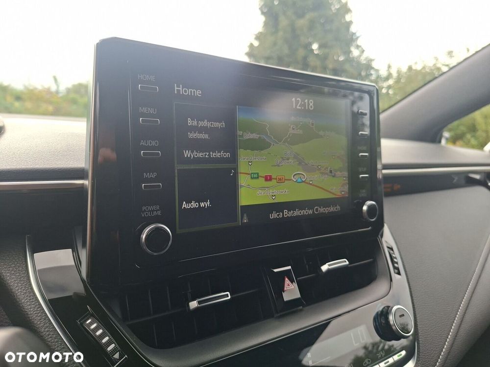 Toyota Corolla 2.0 Hybrid Comfort - 21