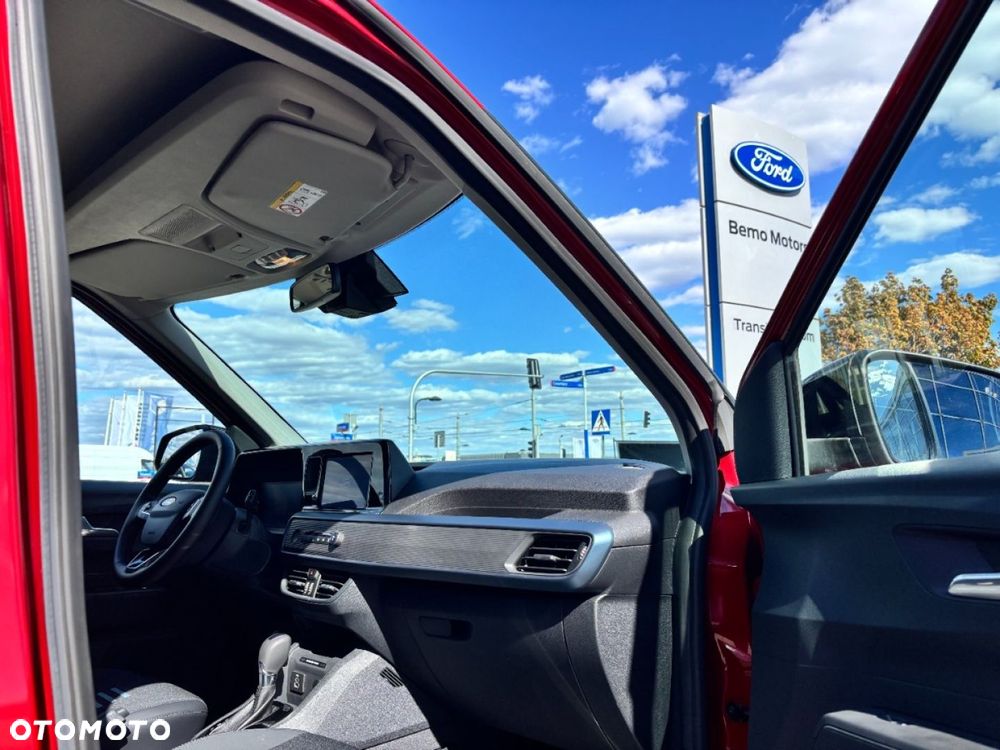 Ford Tourneo Courier - 11