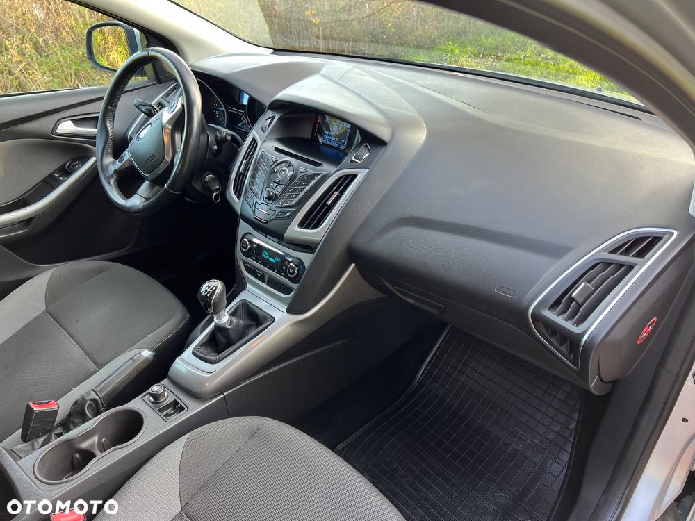 Ford Focus 1.6 TDCi Trend - 12