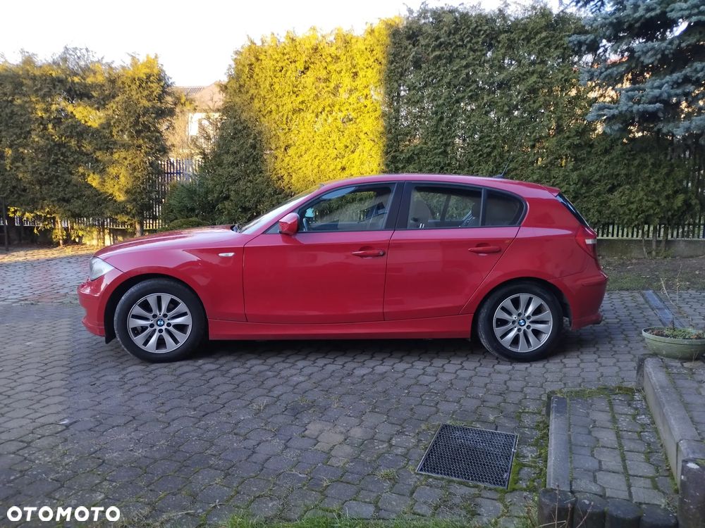 BMW Seria 1 - 2