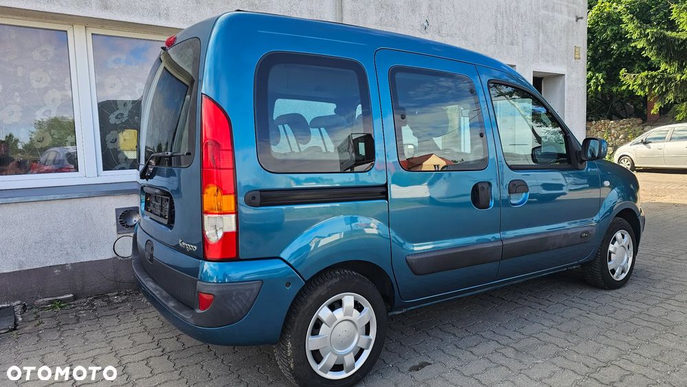 Renault Kangoo 1.2 16V 75 Campus - 11