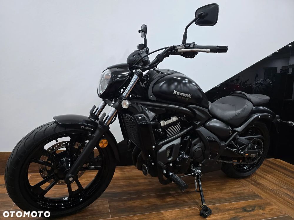 Kawasaki Vulcan - 6