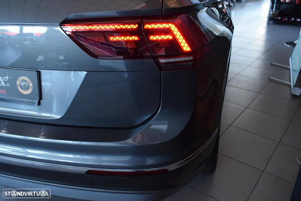 VW Tiguan 2.0 TDI Highline DSG - 40