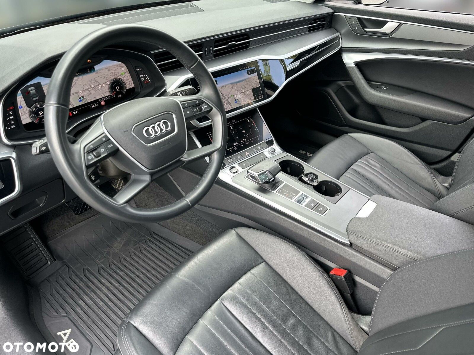 Audi A6 - 11