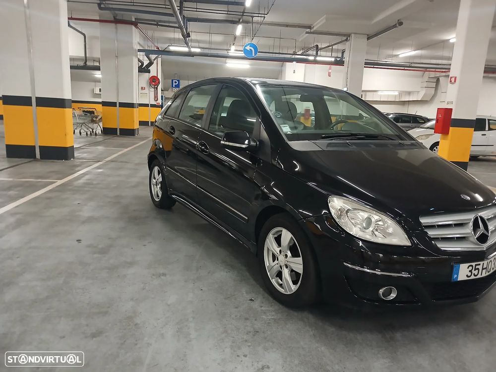 Mercedes-Benz B 180 CDi - 3
