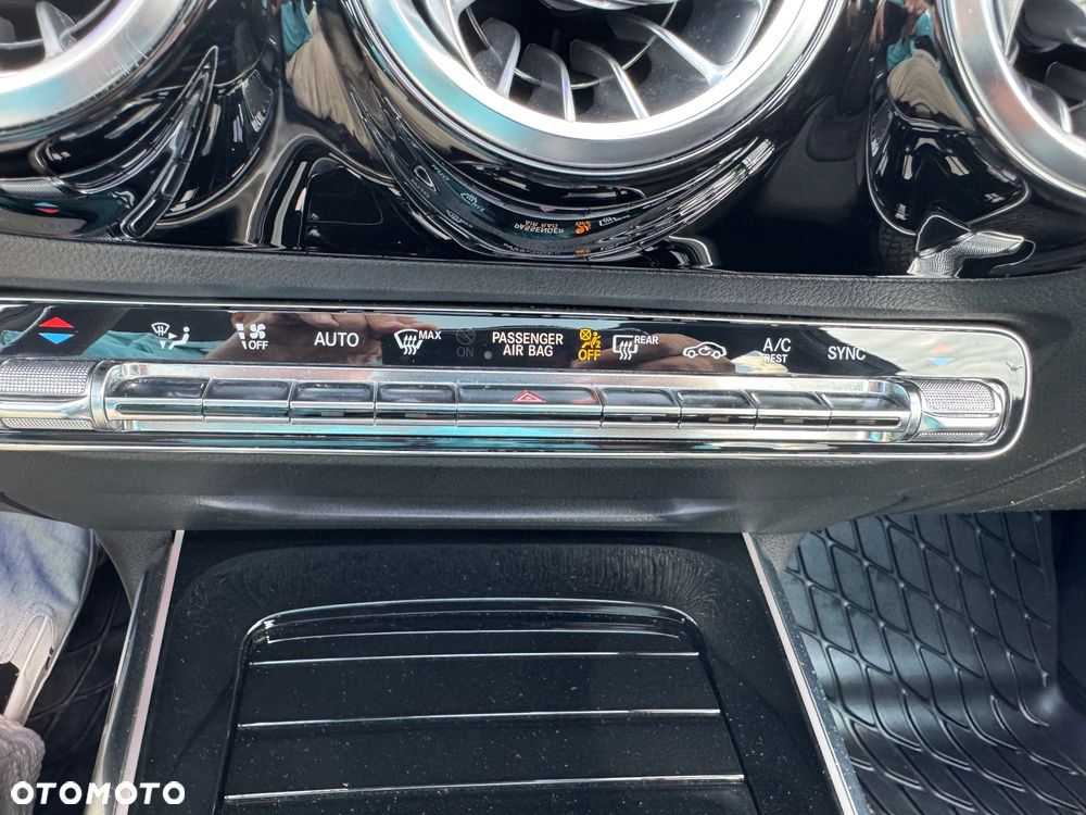 Mercedes-Benz Klasa B 200 d AMG Line 8G-DCT - 6