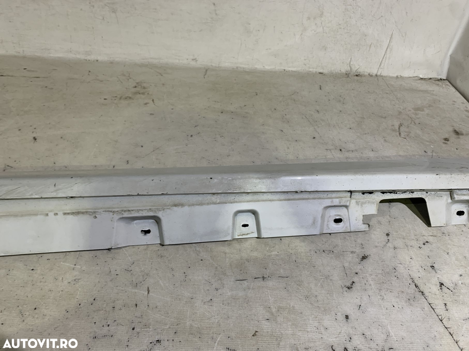 Prag dreapta BMW Seria 5, F10, F11, 2010, 2011, 2012, 2013, 2014, 2015, 2016, cod origine OE 51777184774. - 6