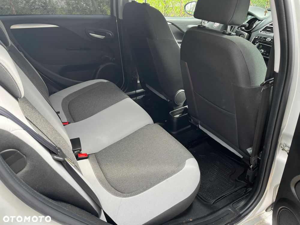 Fiat Punto 1.2 Easy - 8