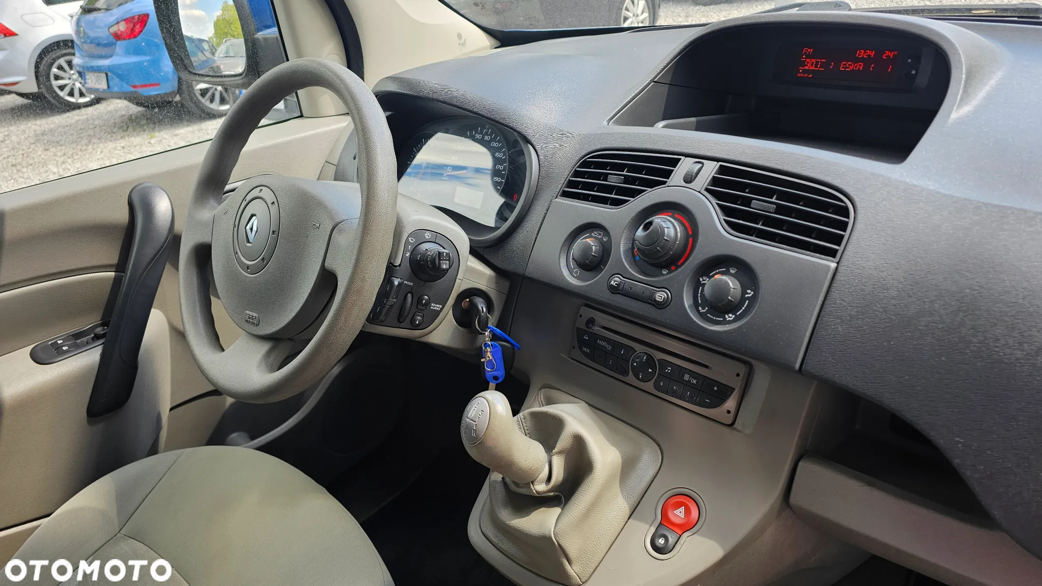 Renault Kangoo 1.6 16V Expression - 10