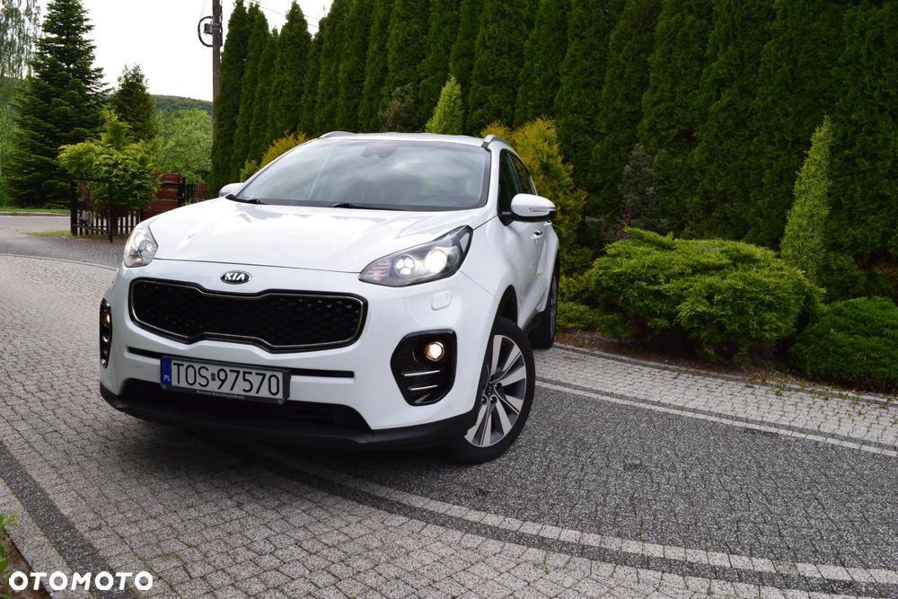 Kia Sportage 2.0 CRDI Business Line 4WD - 22