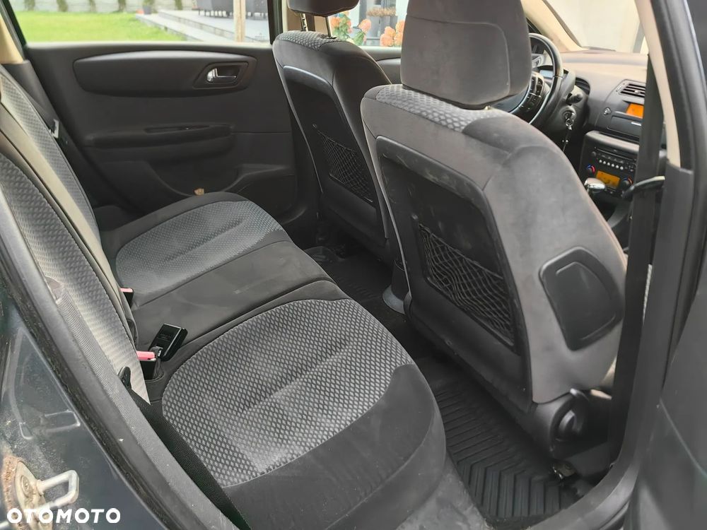 Citroën C4 1.6 16V Automatik Confort - 8