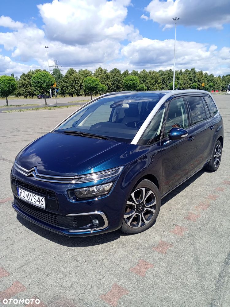 Citroën C4 SpaceTourer 1.5 BlueHDi Origins S&S EAT8 - 1