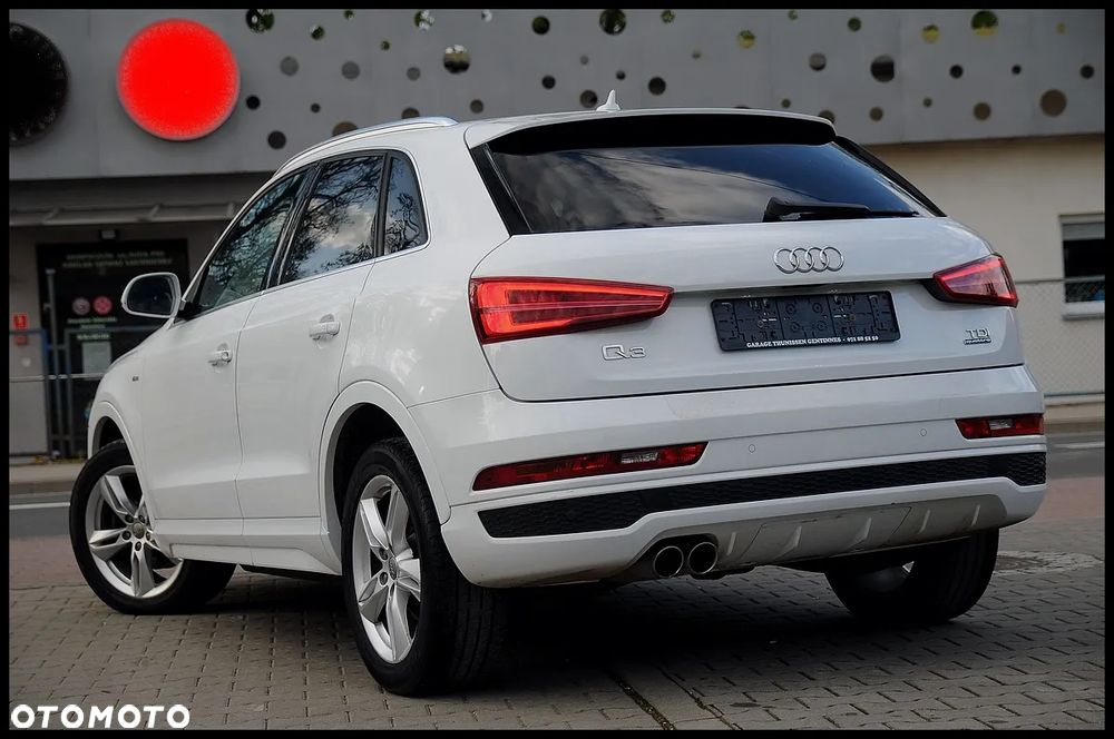 Audi Q3 2.0 TDI Quattro S tronic - 16