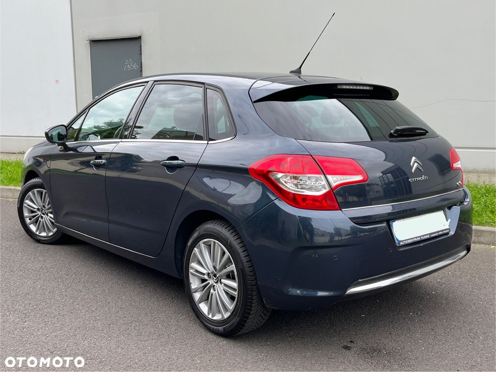 Citroën C4 1.6 VTi Exclusive - 3