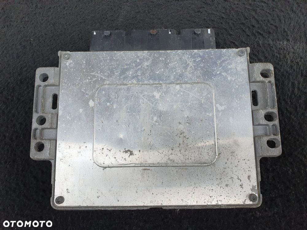 CITROEN XSARA ECU STEROWNIK SILNIKA KOMPUTER 9643786580 9643786680-01 21645932-1 - 2