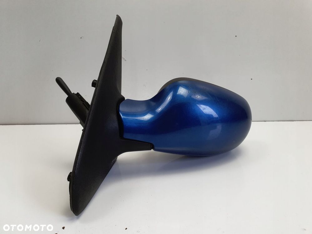 LUSTERKO Nissan Micra III K12 03-07r _ LEWE KIEROWCY manualne - 15