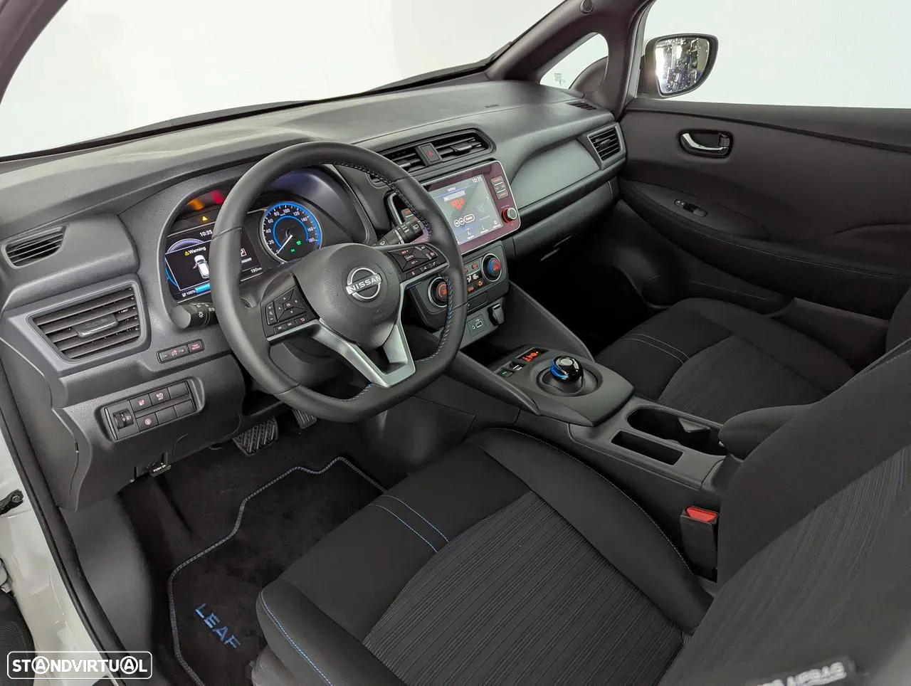 Nissan Leaf N-Connecta Full Led - 21