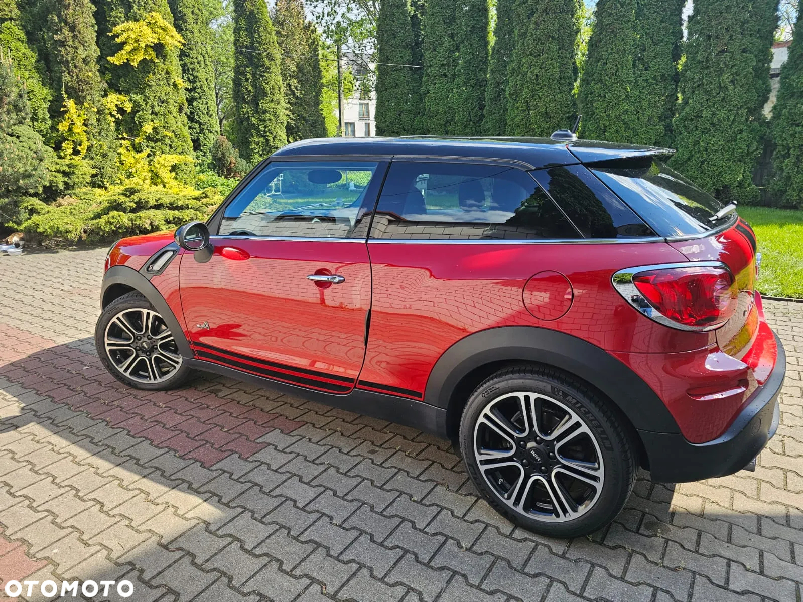 MINI Paceman - 6