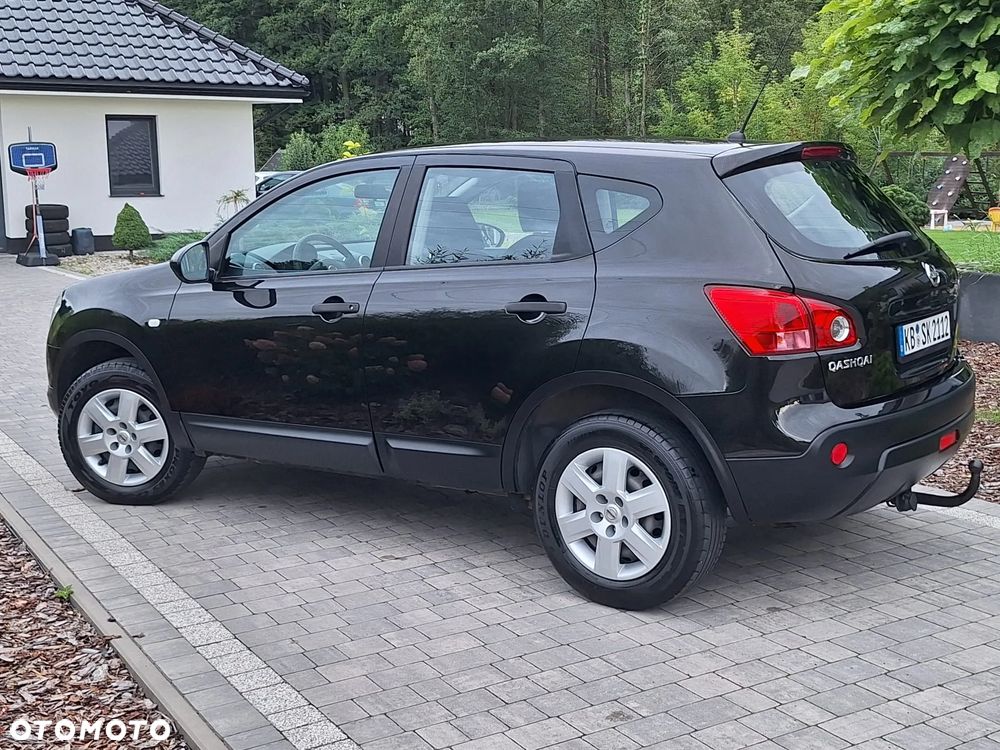 Nissan Qashqai 1.6 I-Way - 15