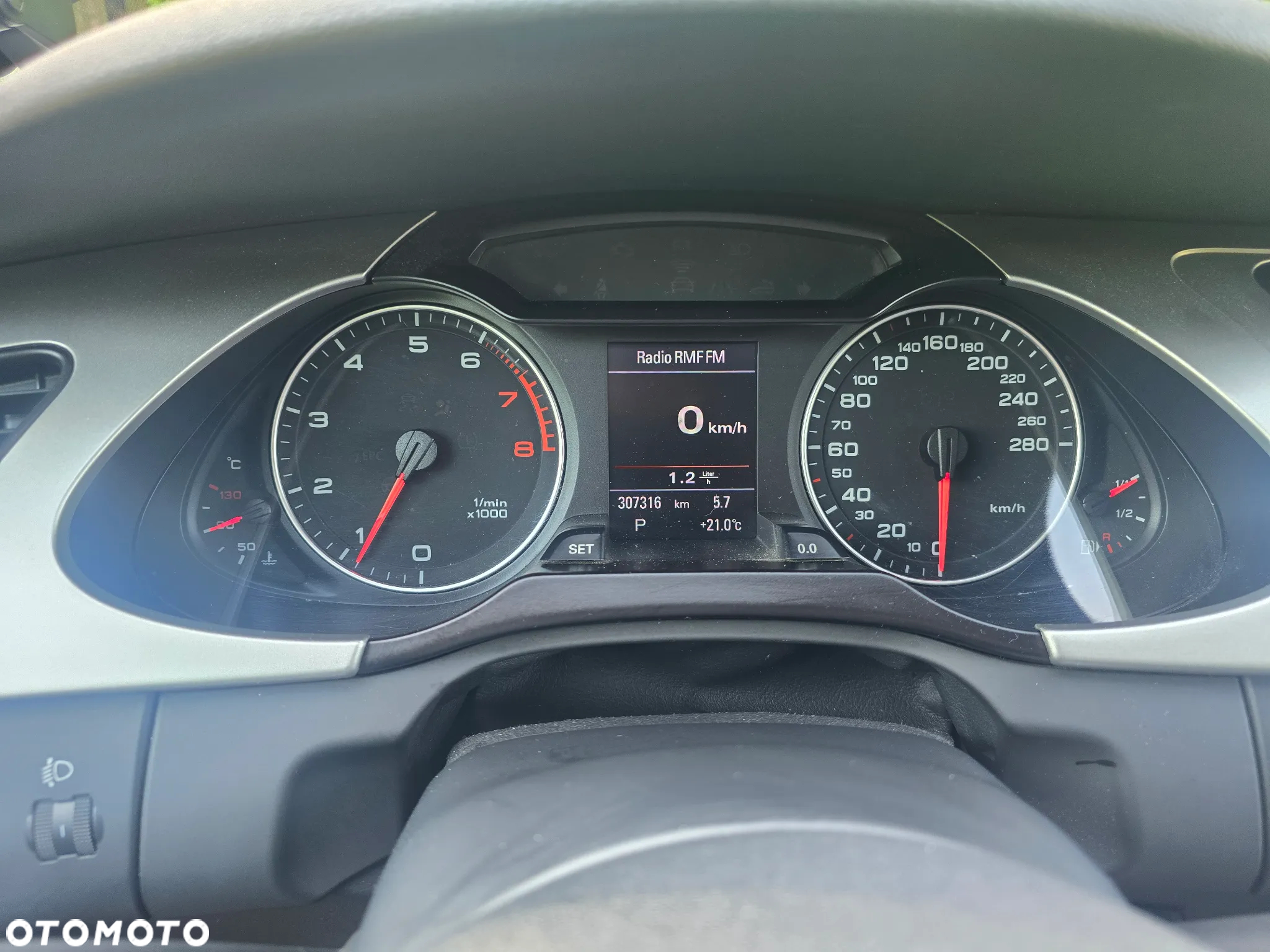 Audi A4 1.8 TFSI Multitronic - 14