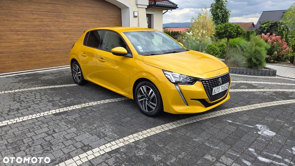 Peugeot 208 PureTech 100 Allure - 3